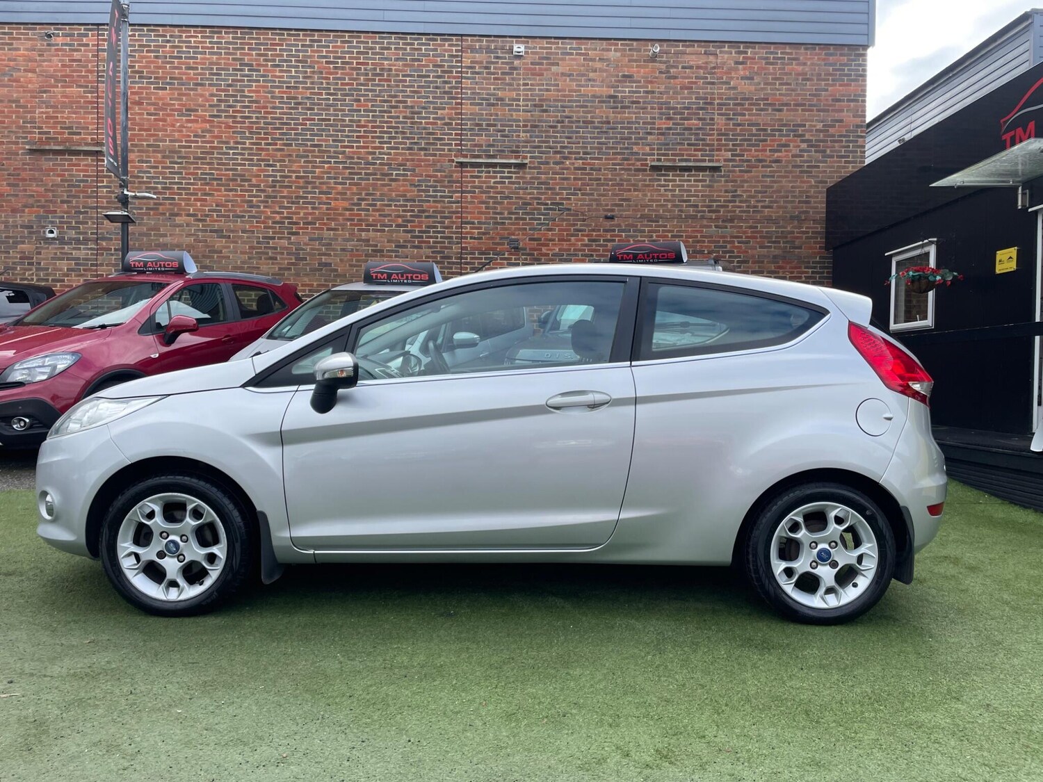 Used Ford Fiesta 2012 for sale - 77706467: Photo 10