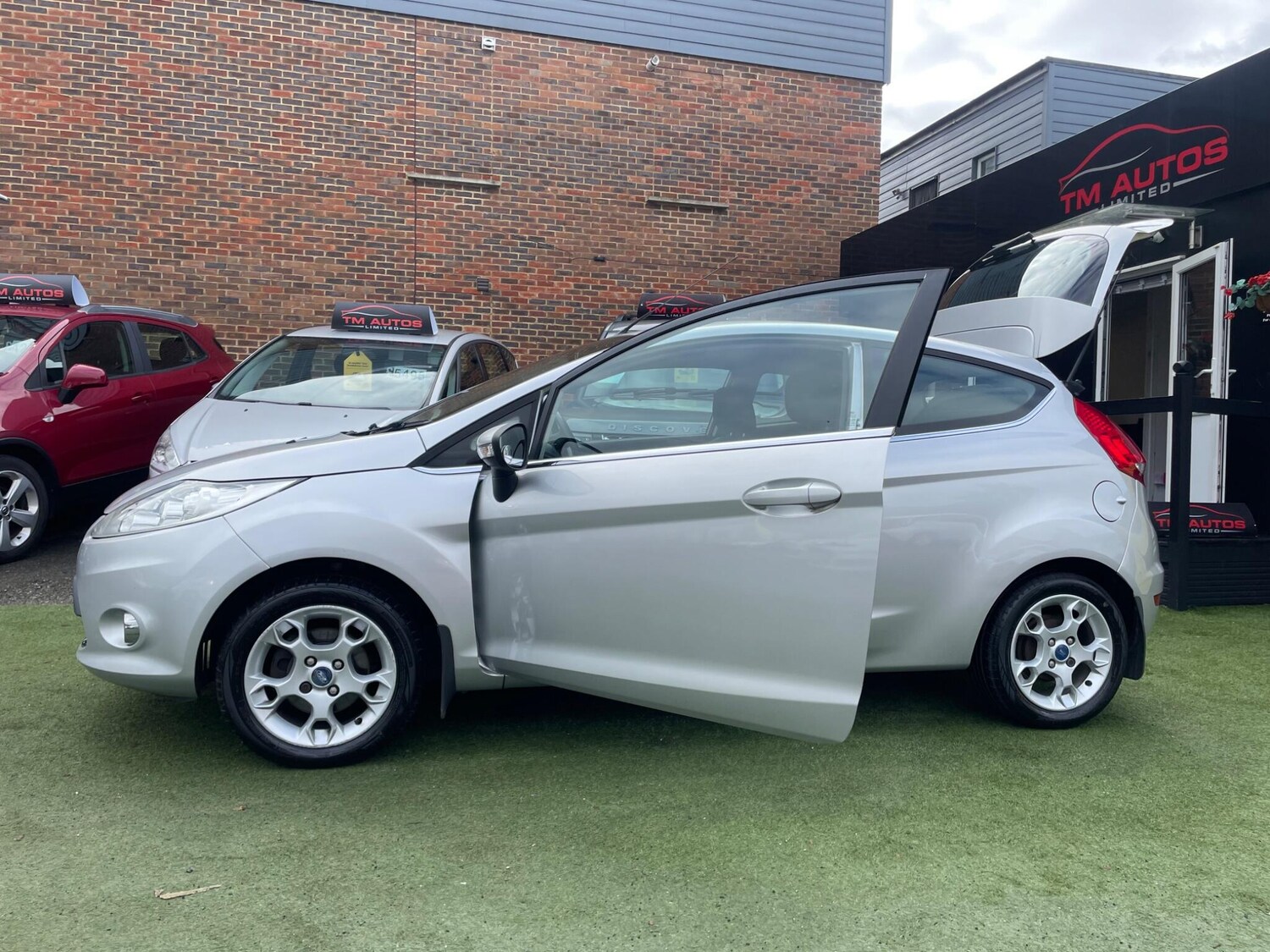 Used Ford Fiesta 2012 for sale - 77706467: Photo 15