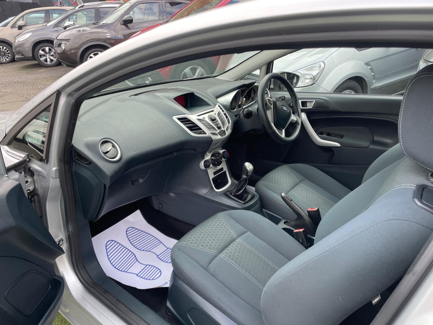 Used Ford Fiesta 2012 for sale - 77706467: Photo 17