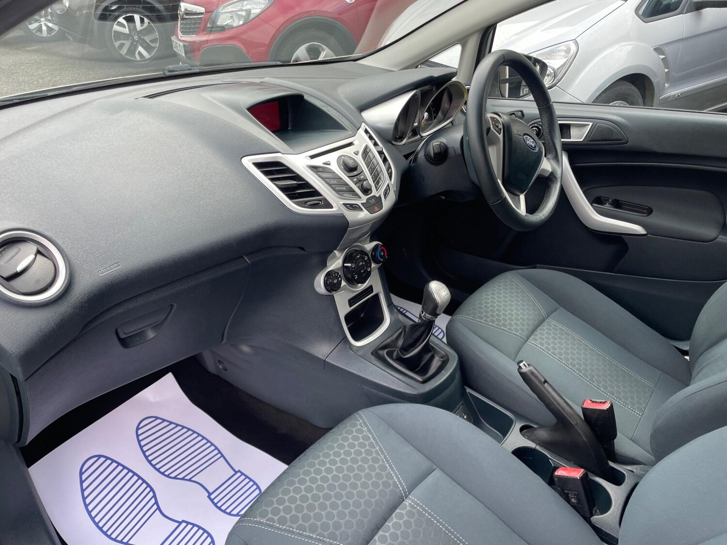 Used Ford Fiesta 2012 for sale - 77706467: Photo 18