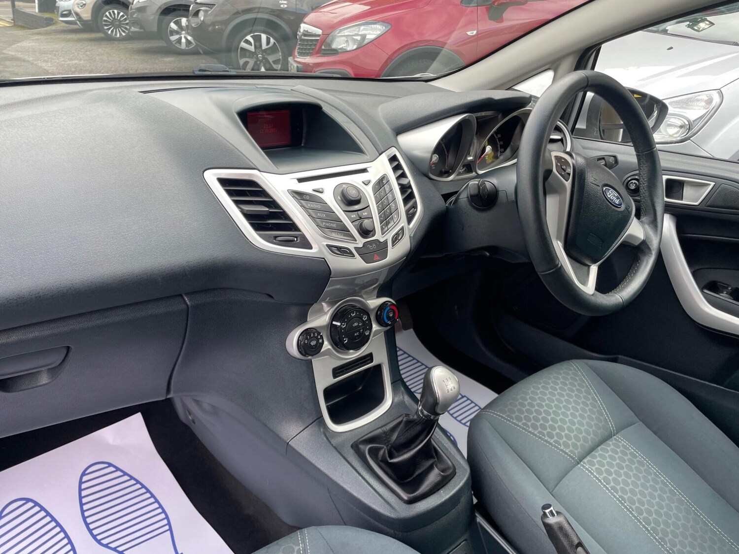 Used Ford Fiesta 2012 for sale - 77706467: Photo 19