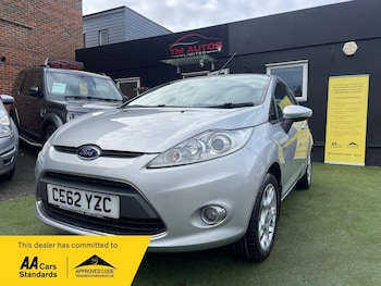 Ford Fiesta feature image