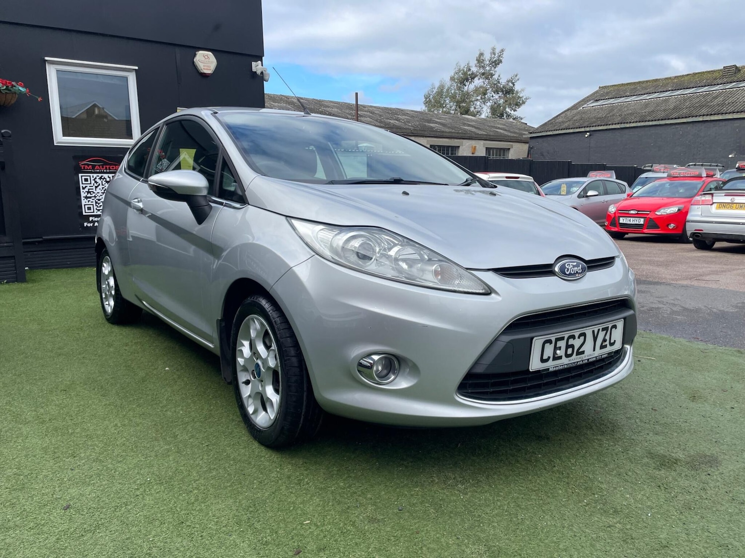 Used Ford Fiesta 2012 for sale - 77706467: Photo 2