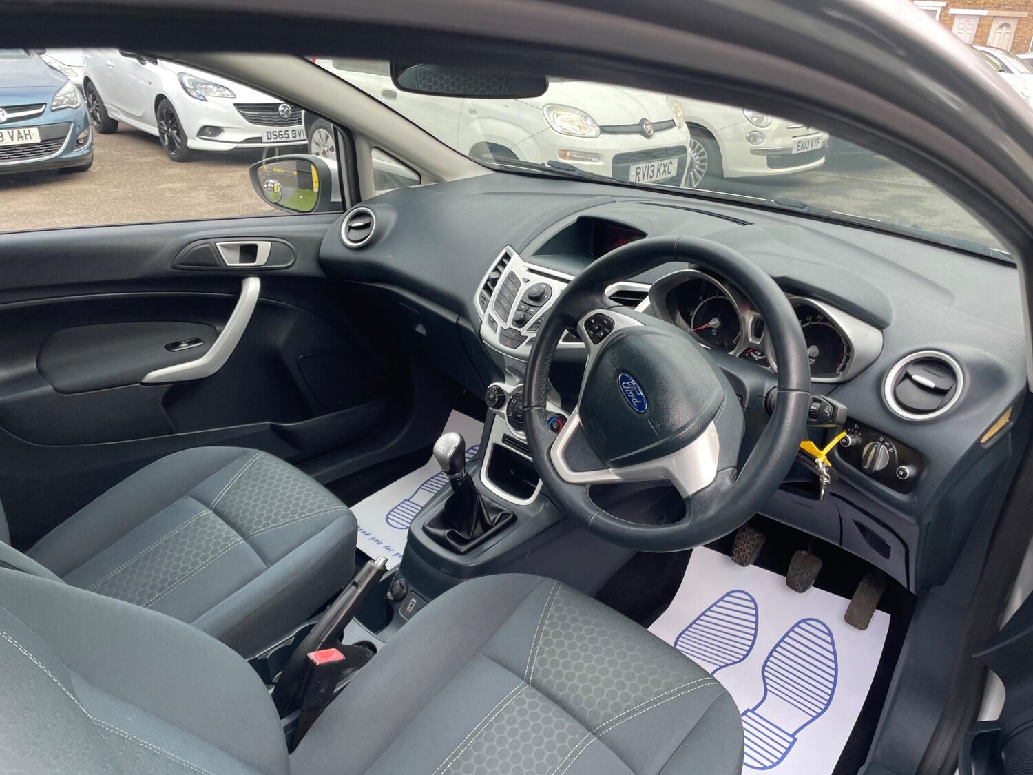 Used Ford Fiesta 2012 for sale - 77706467: Photo 23