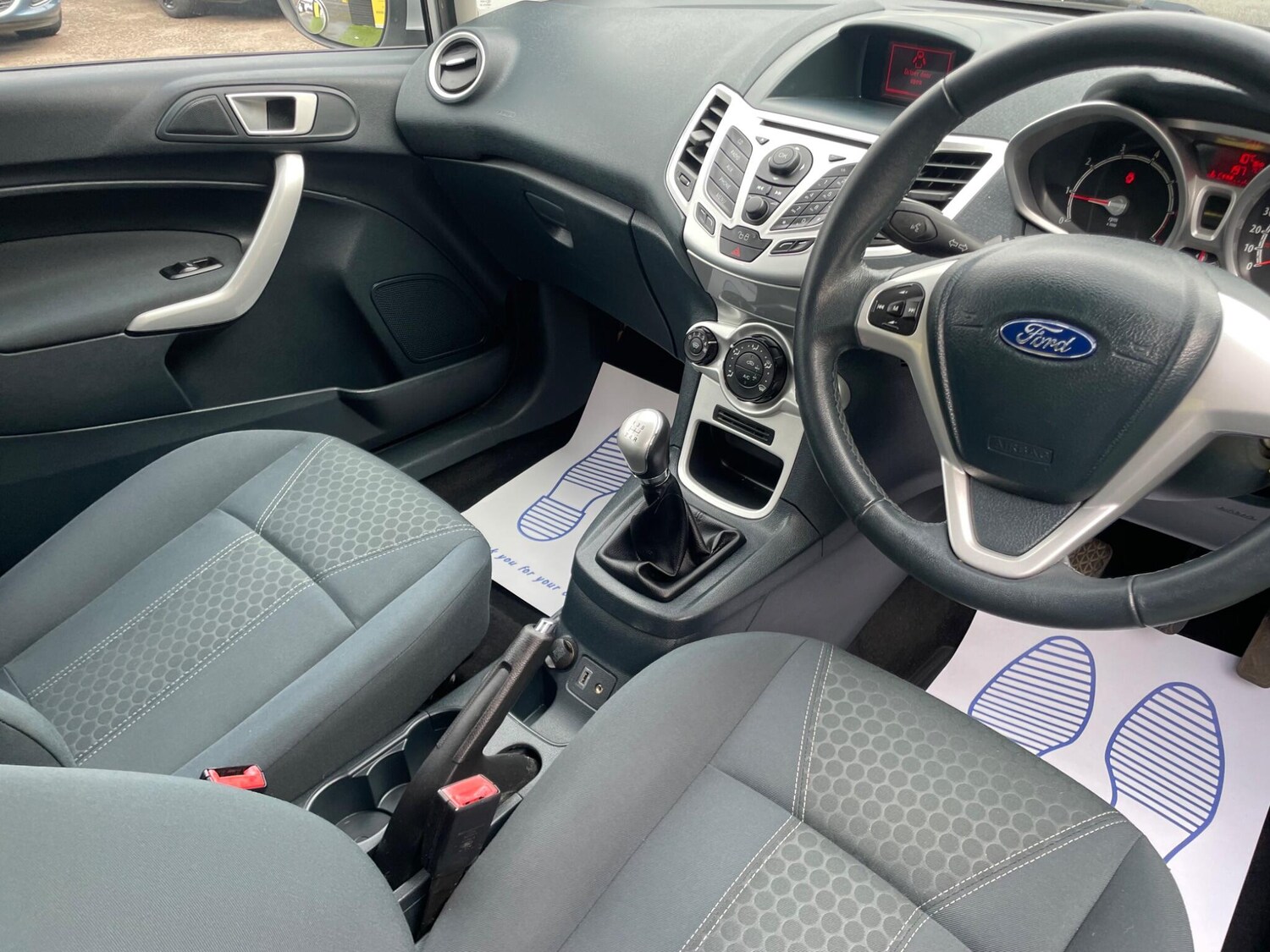 Used Ford Fiesta 2012 for sale - 77706467: Photo 24