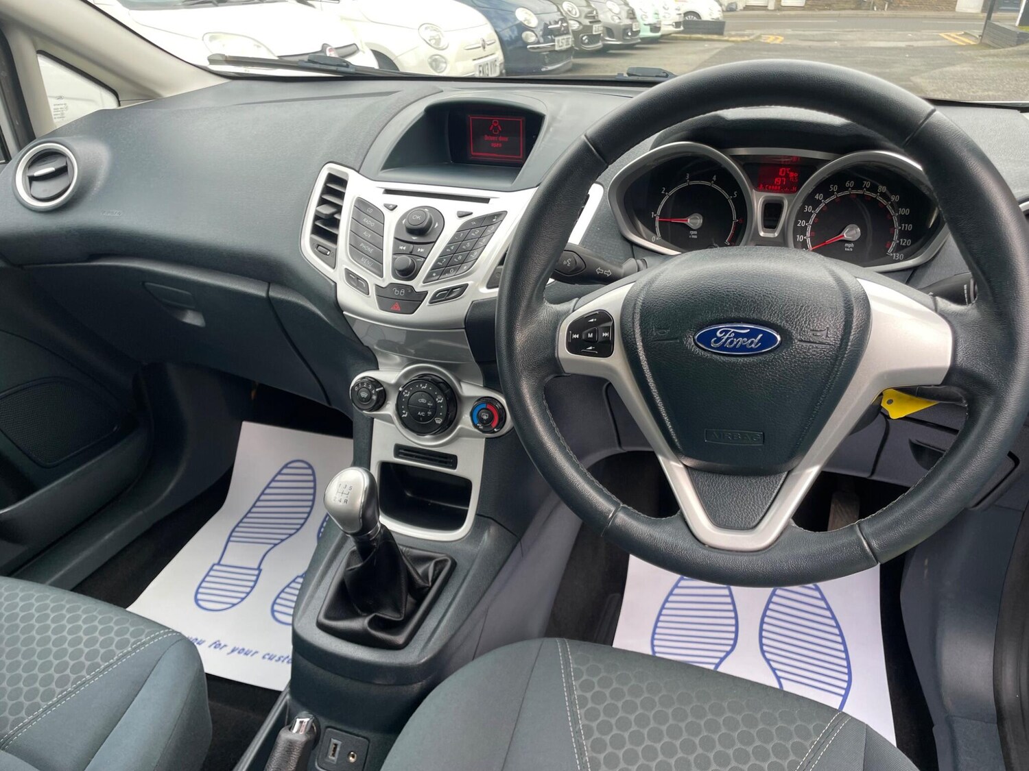 Used Ford Fiesta 2012 for sale - 77706467: Photo 25