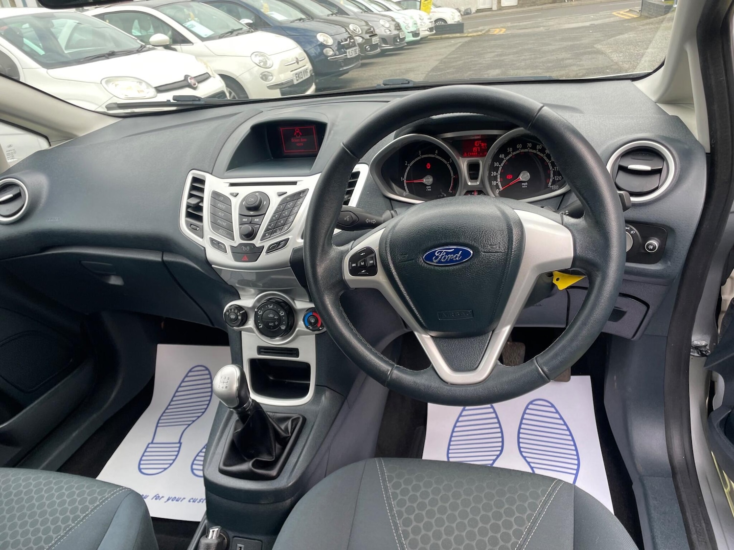 Used Ford Fiesta 2012 for sale - 77706467: Photo 27