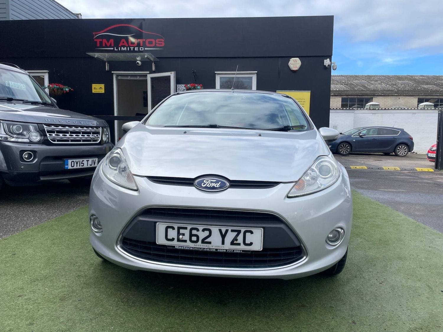 Used Ford Fiesta 2012 for sale - 77706467: Photo 4