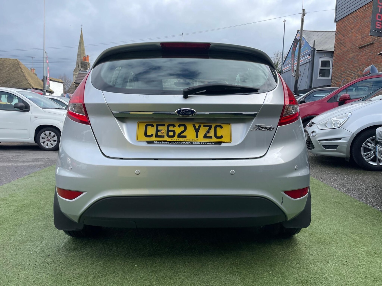 Used Ford Fiesta 2012 for sale - 77706467: Photo 5