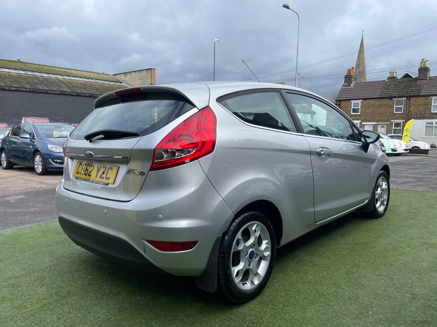 Used Ford Fiesta 2012 for sale - 77706467: Photo 6