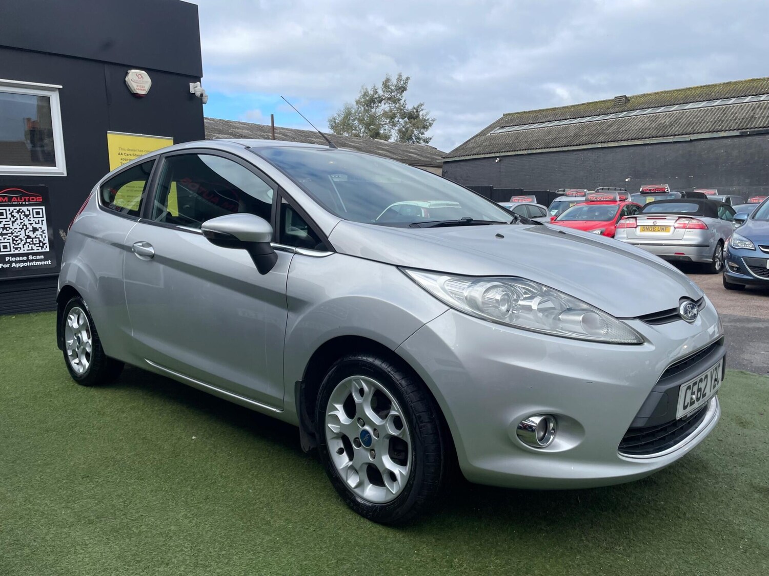 Used Ford Fiesta 2012 for sale - 77706467: Photo 7