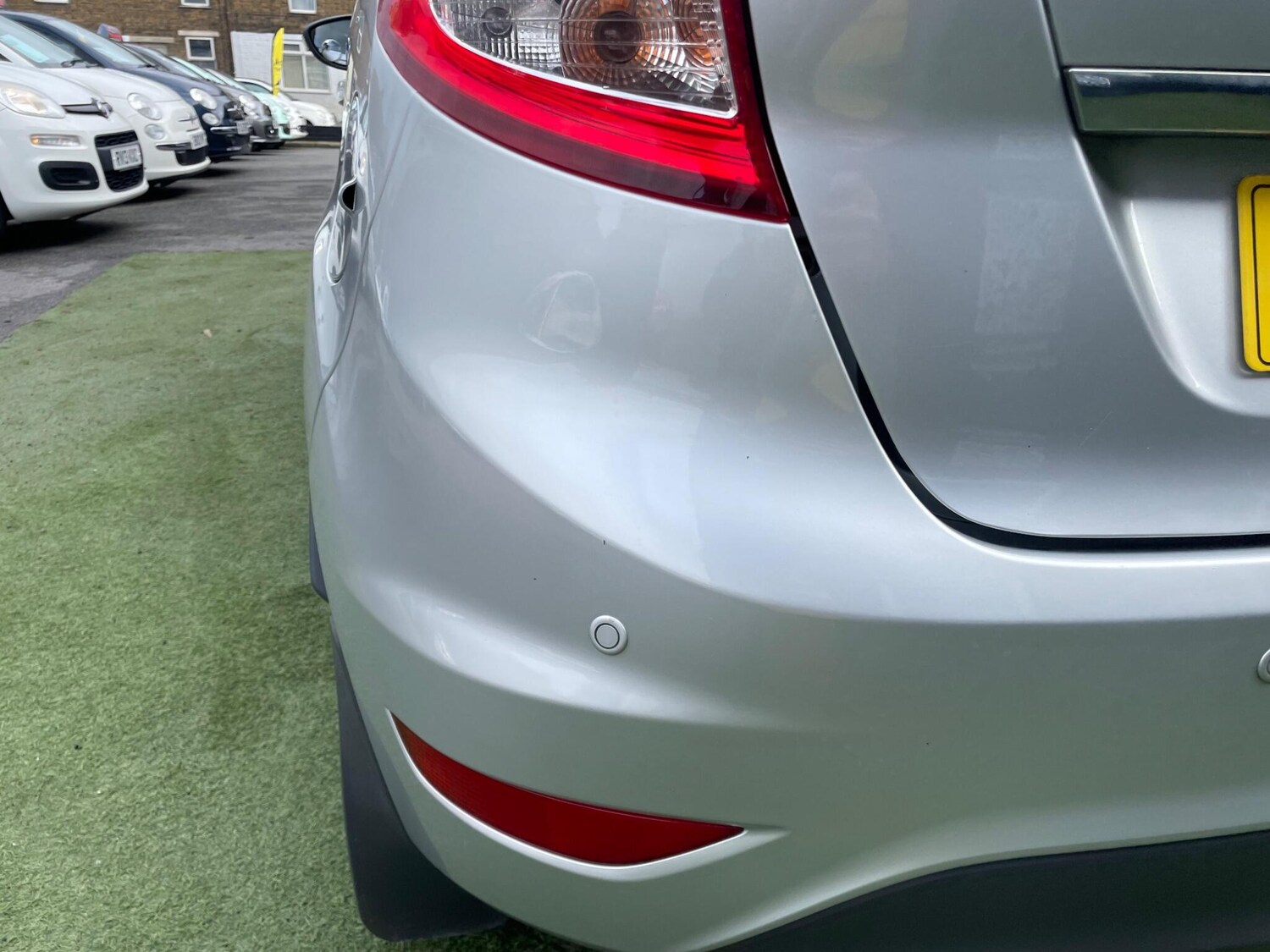 Used Ford Fiesta 2012 for sale - 77706467: Photo 8