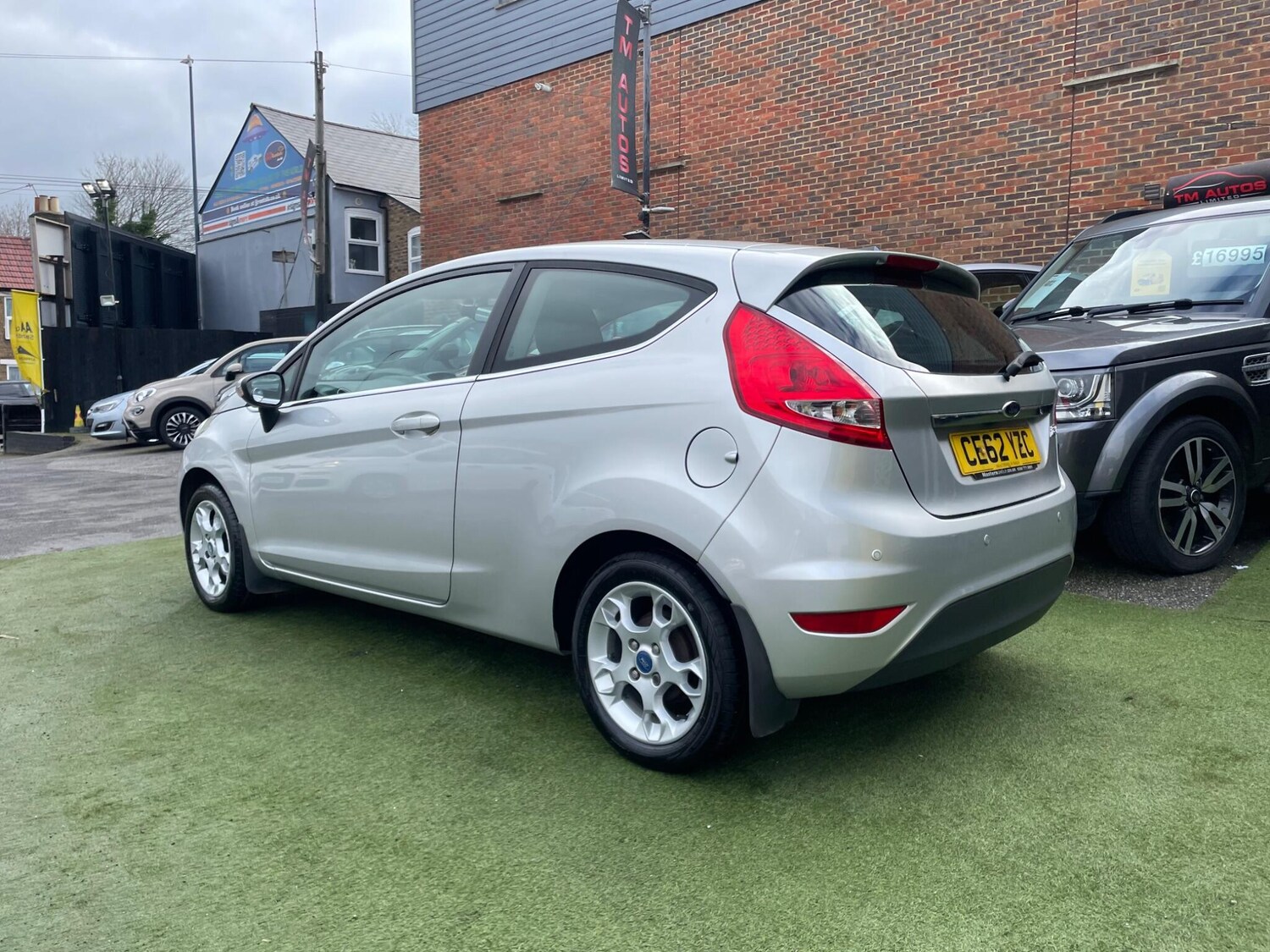 Used Ford Fiesta 2012 for sale - 77706467: Photo 9