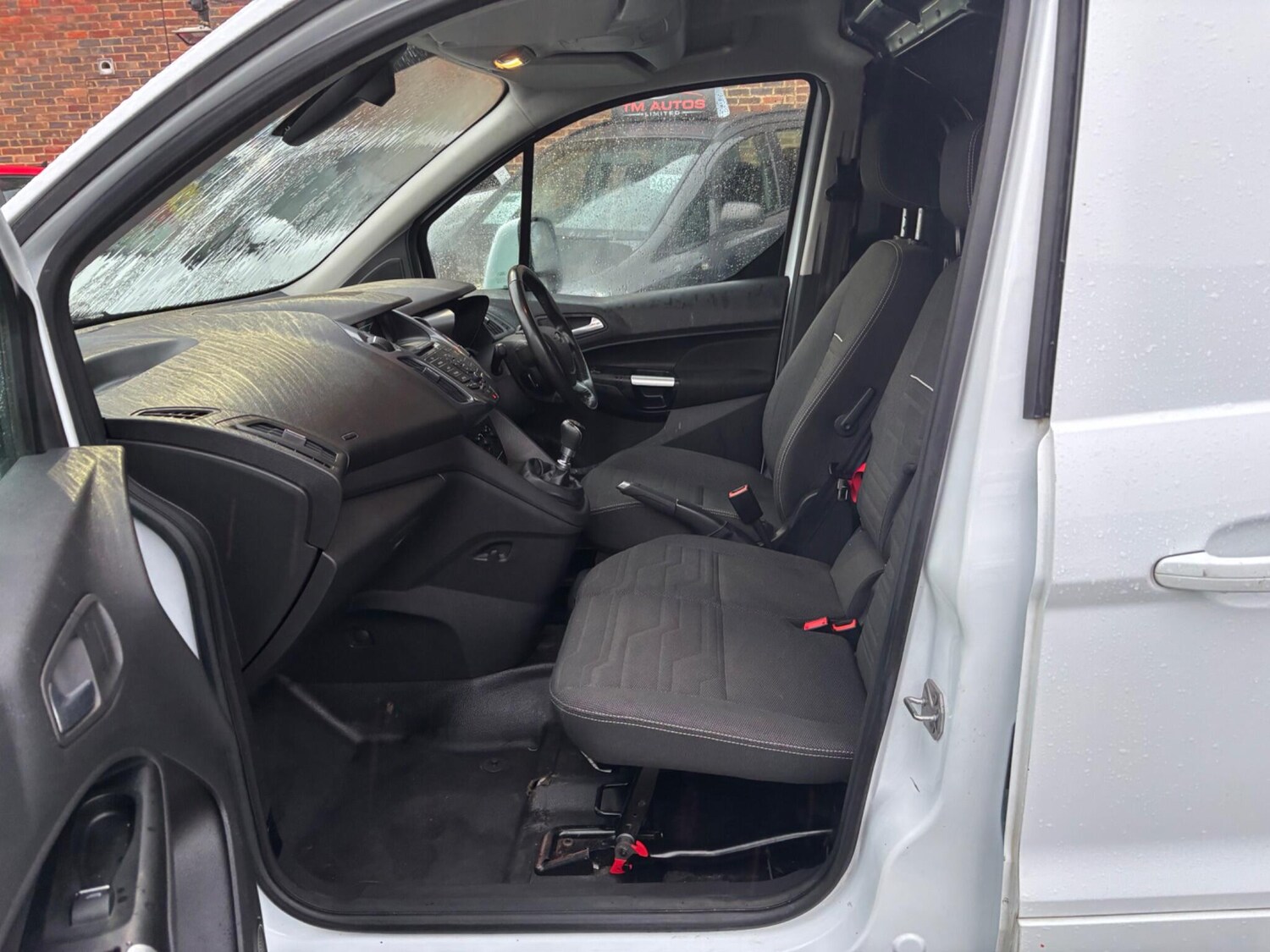 Used Ford Transit Connect 2018 for sale - 77470973: Photo 13