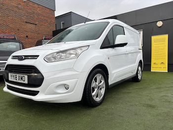 Used Ford Transit Connect 2018 for sale - 77470973: Photo