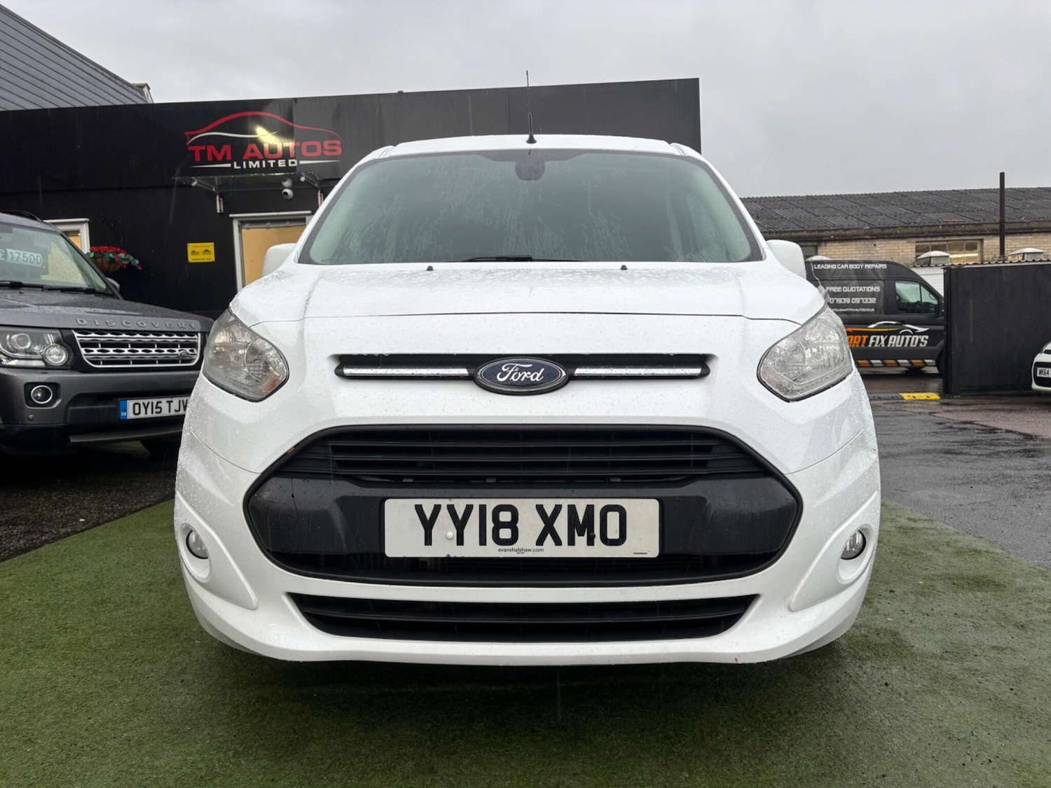 Used Ford Transit Connect 2018 for sale - 77470973: Photo 3