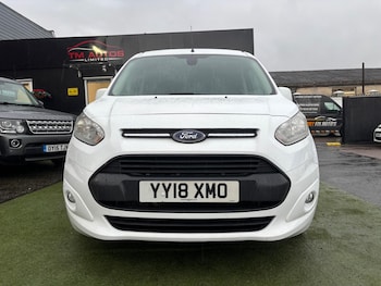 Used Ford Transit Connect 2018 for sale - 77470973: Photo