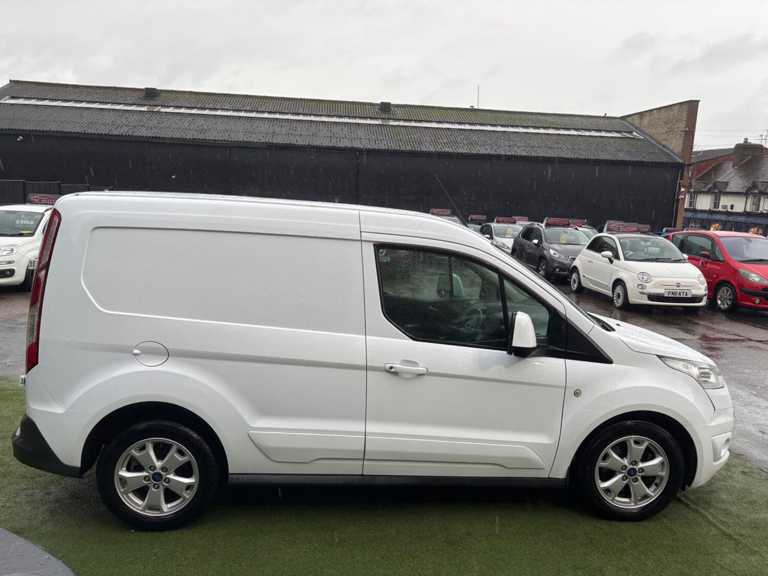 Used Ford Transit Connect 2018 for sale - 77470973: Photo 5