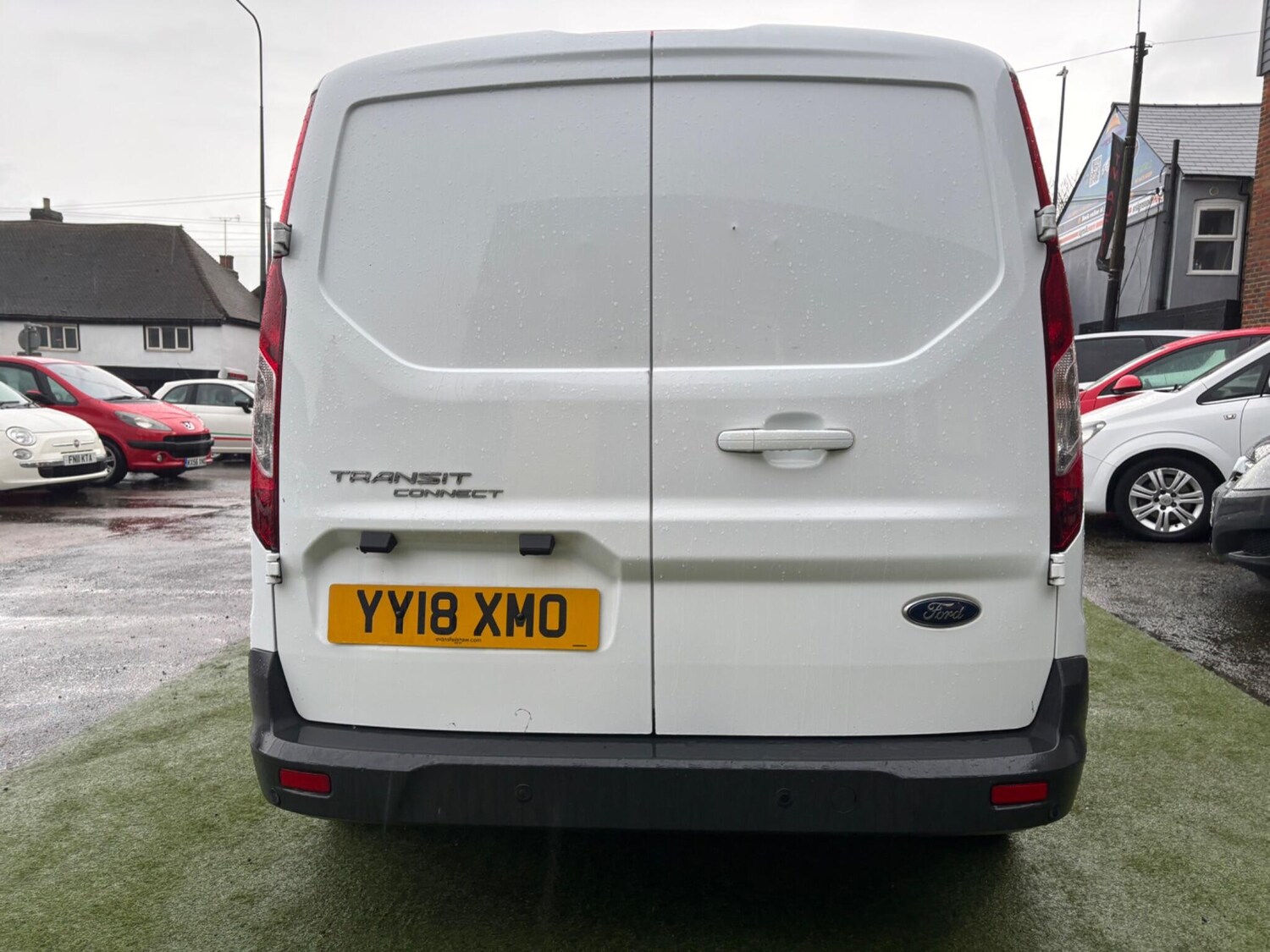 Used Ford Transit Connect 2018 for sale - 77470973: Photo 6