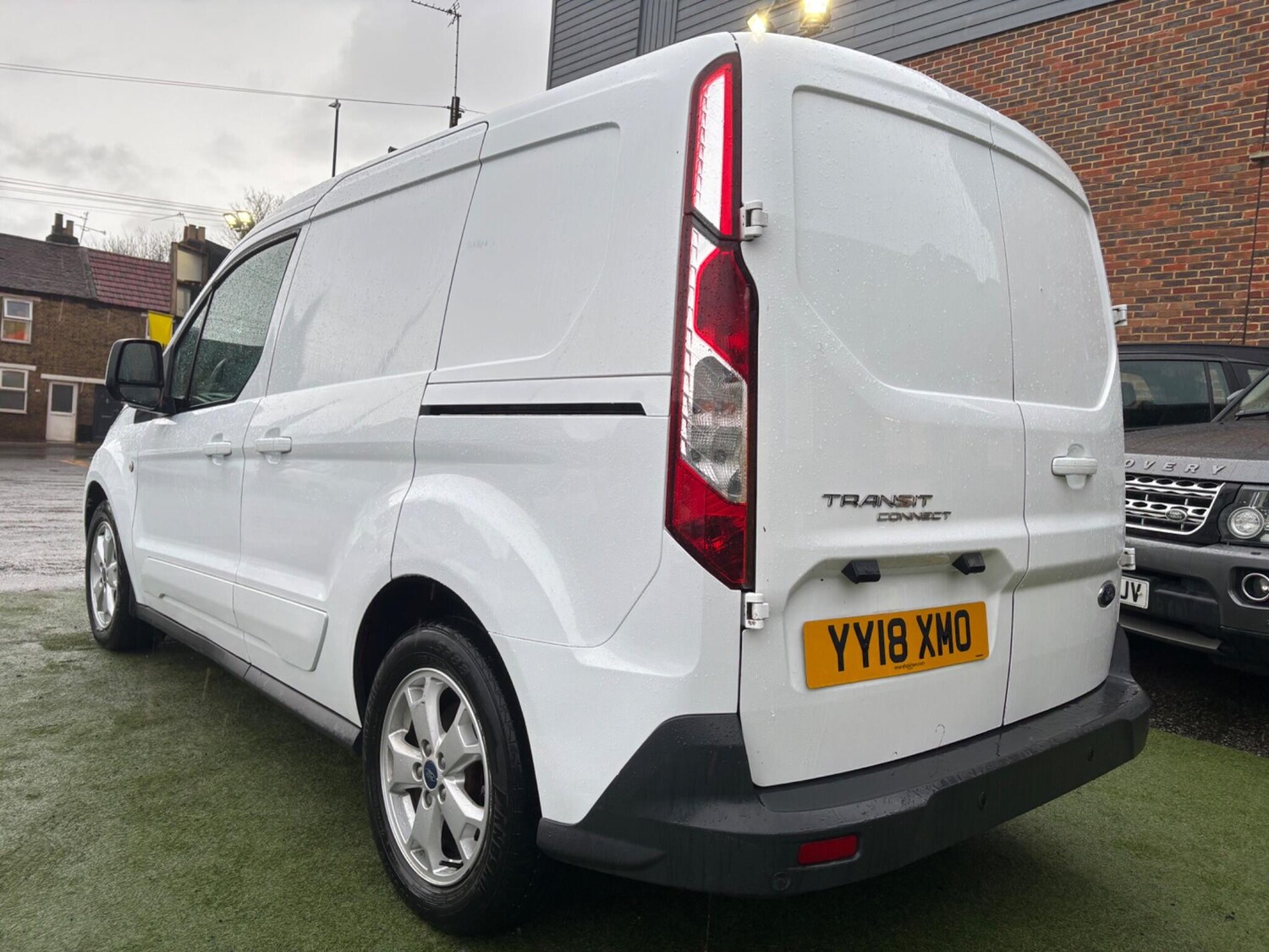 Used Ford Transit Connect 2018 for sale - 77470973: Photo 7