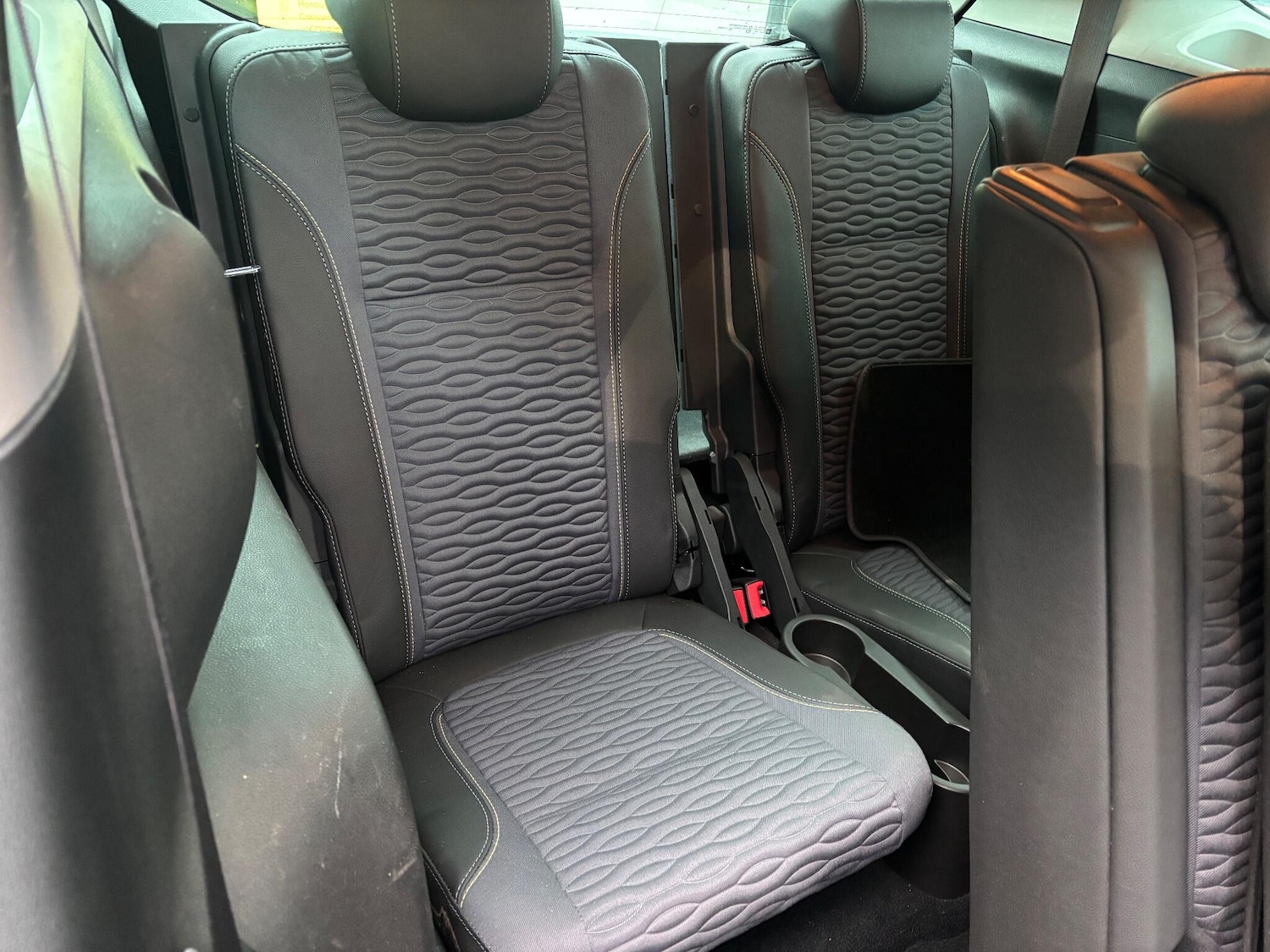 Used Vauxhall Zafira Tourer 2012 for sale - 77118151: Photo 15