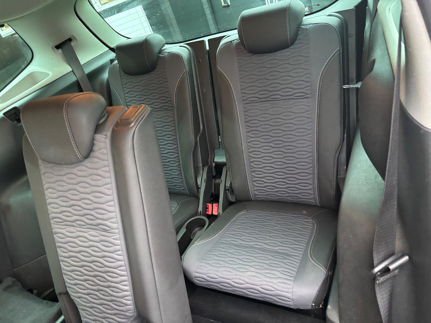 Used Vauxhall Zafira Tourer 2012 for sale - 77118151: Photo 16