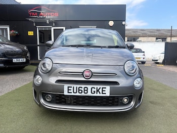 Used Fiat 500 2018 for sale - 79392405: Photo