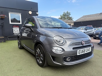 Used Fiat 500 2018 for sale - 79392405: Photo