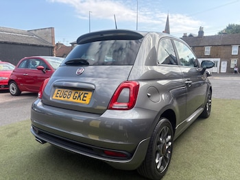 Used Fiat 500 2018 for sale - 79392405: Photo