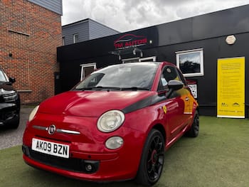 Used Fiat 500 2009 for sale - 79765549: Photo