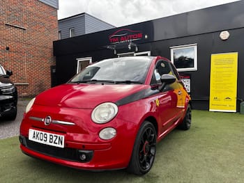 Used Fiat 500 2009 for sale - 79765549: Photo