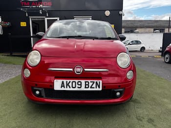 Used Fiat 500 2009 for sale - 79765549: Photo