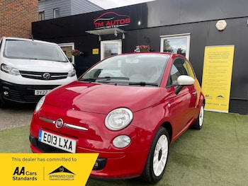 Used Fiat 500 2013 for sale - 78390187: Photo