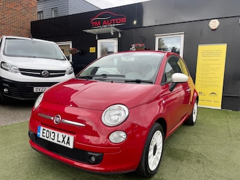 Used Fiat 500 2013 for sale - 78390187: Photo