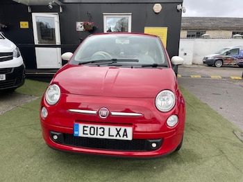 Used Fiat 500 2013 for sale - 78390187: Photo