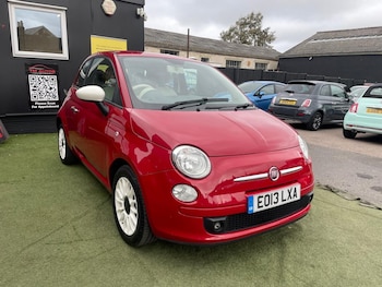 Used Fiat 500 2013 for sale - 78390187: Photo