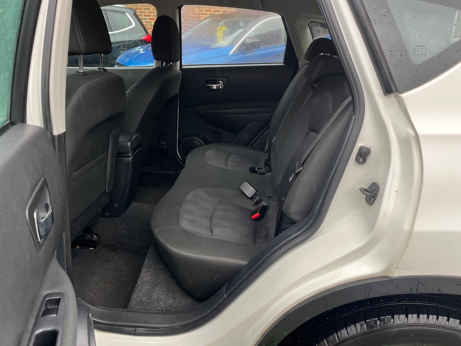 Used Nissan Qashqai 2012 for sale - 76535019: Photo 10