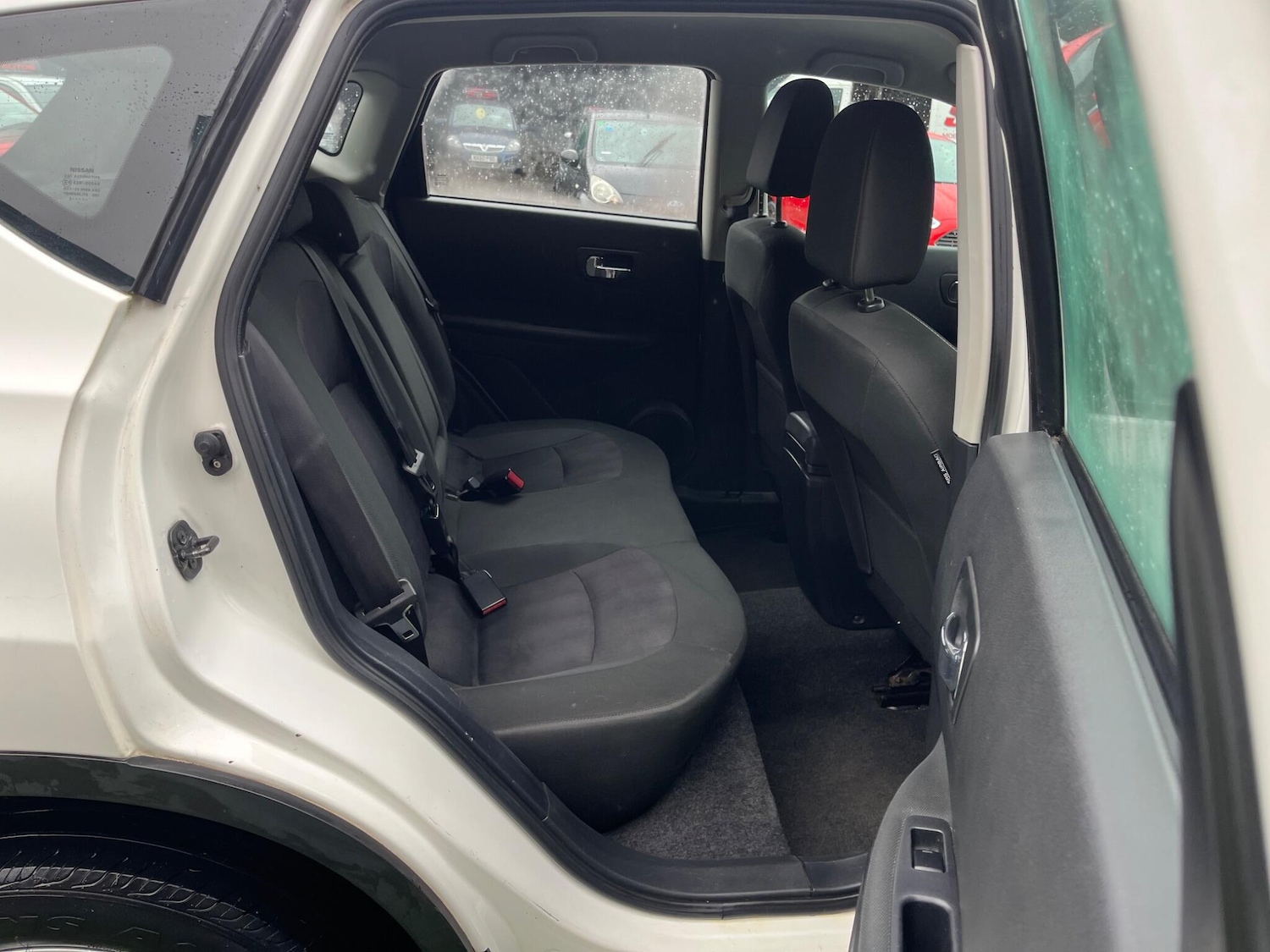 Used Nissan Qashqai 2012 for sale - 76535019: Photo 13