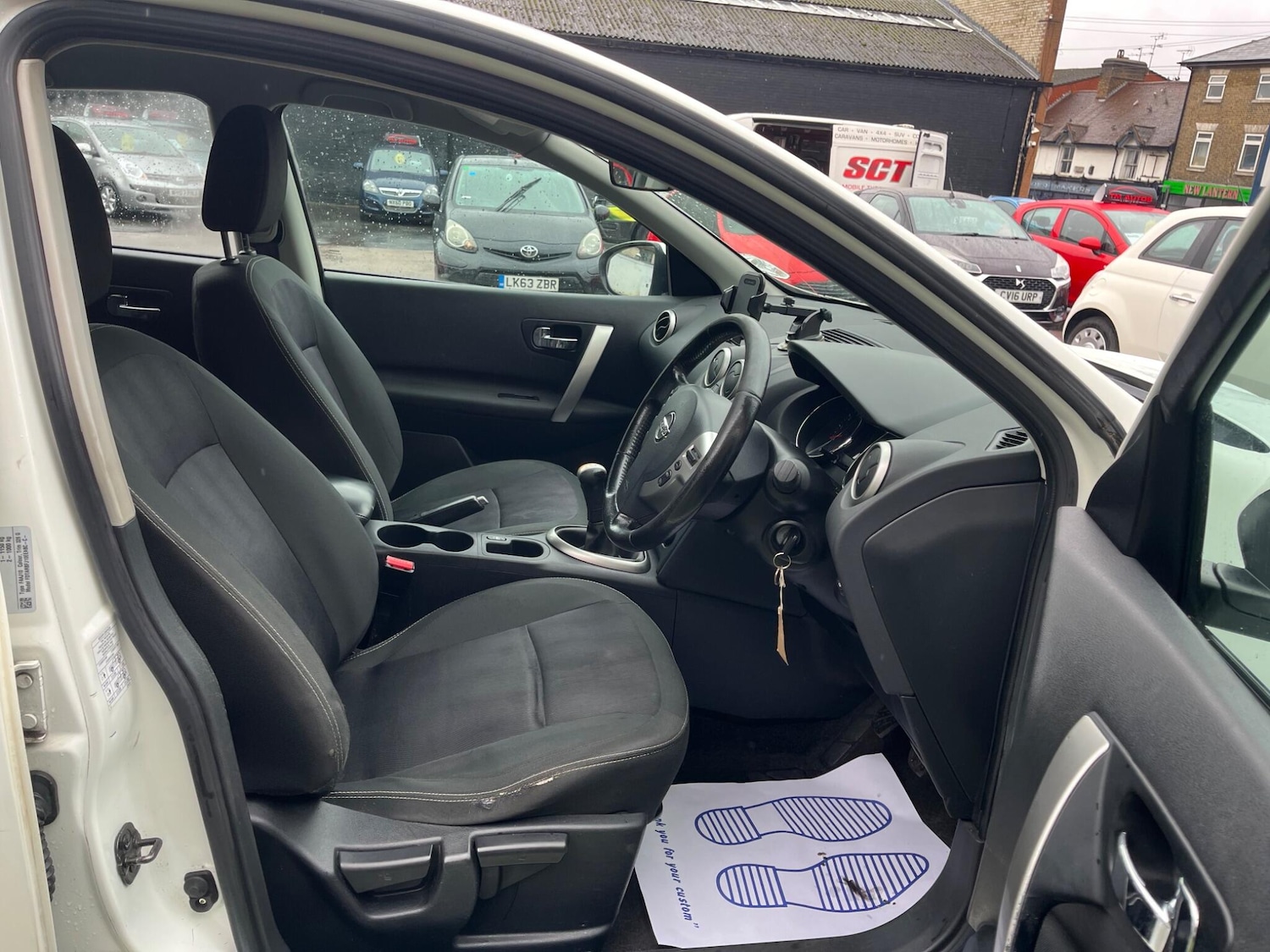 Used Nissan Qashqai 2012 for sale - 76535019: Photo 14