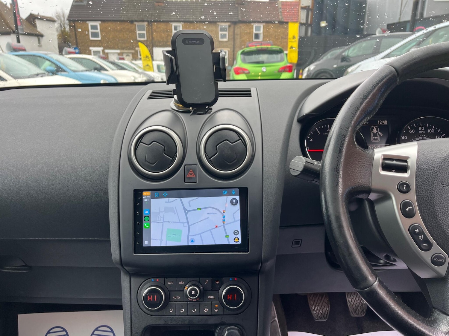 Used Nissan Qashqai 2012 for sale - 76535019: Photo 15