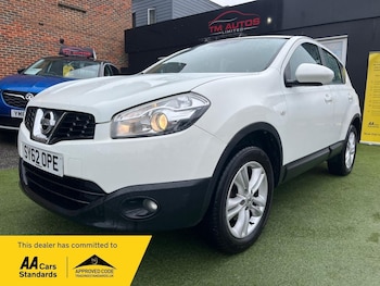 Used Nissan Qashqai 2012 for sale - 76535019: Photo