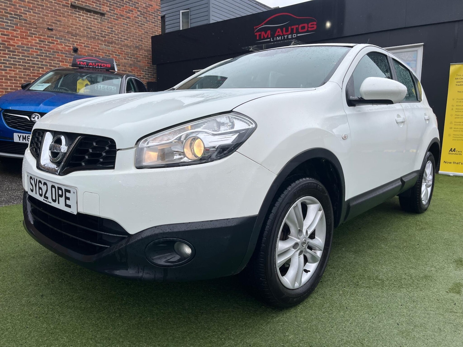 Used Nissan Qashqai 2012 for sale - 76535019: Photo 2
