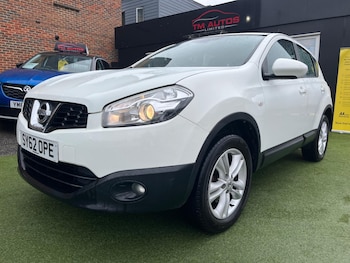 Used Nissan Qashqai 2012 for sale - 76535019: Photo