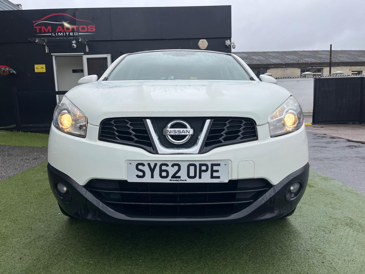 Used Nissan Qashqai 2012 for sale - 76535019: Photo 3