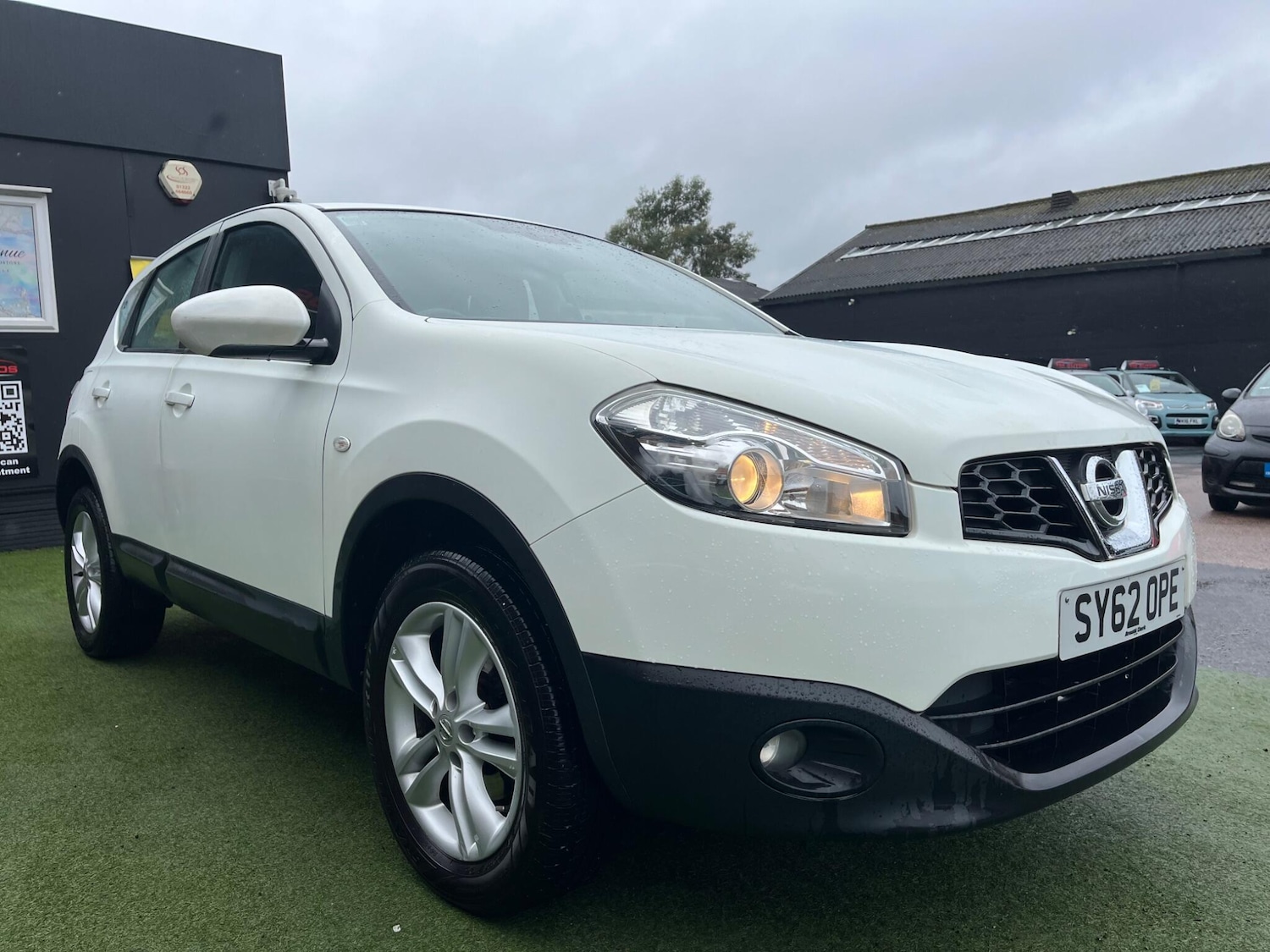 Used Nissan Qashqai 2012 for sale - 76535019: Photo 4