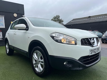 Used Nissan Qashqai 2012 for sale - 76535019: Photo