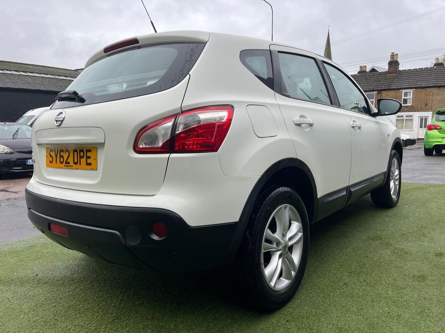 Used Nissan Qashqai 2012 for sale - 76535019: Photo 5