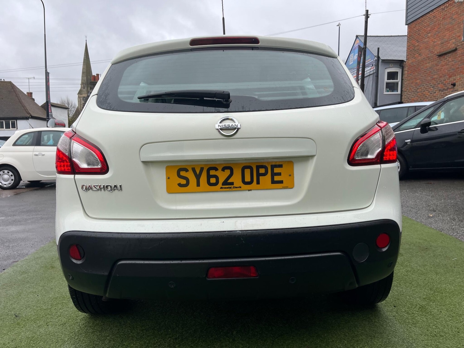 Used Nissan Qashqai 2012 for sale - 76535019: Photo 6