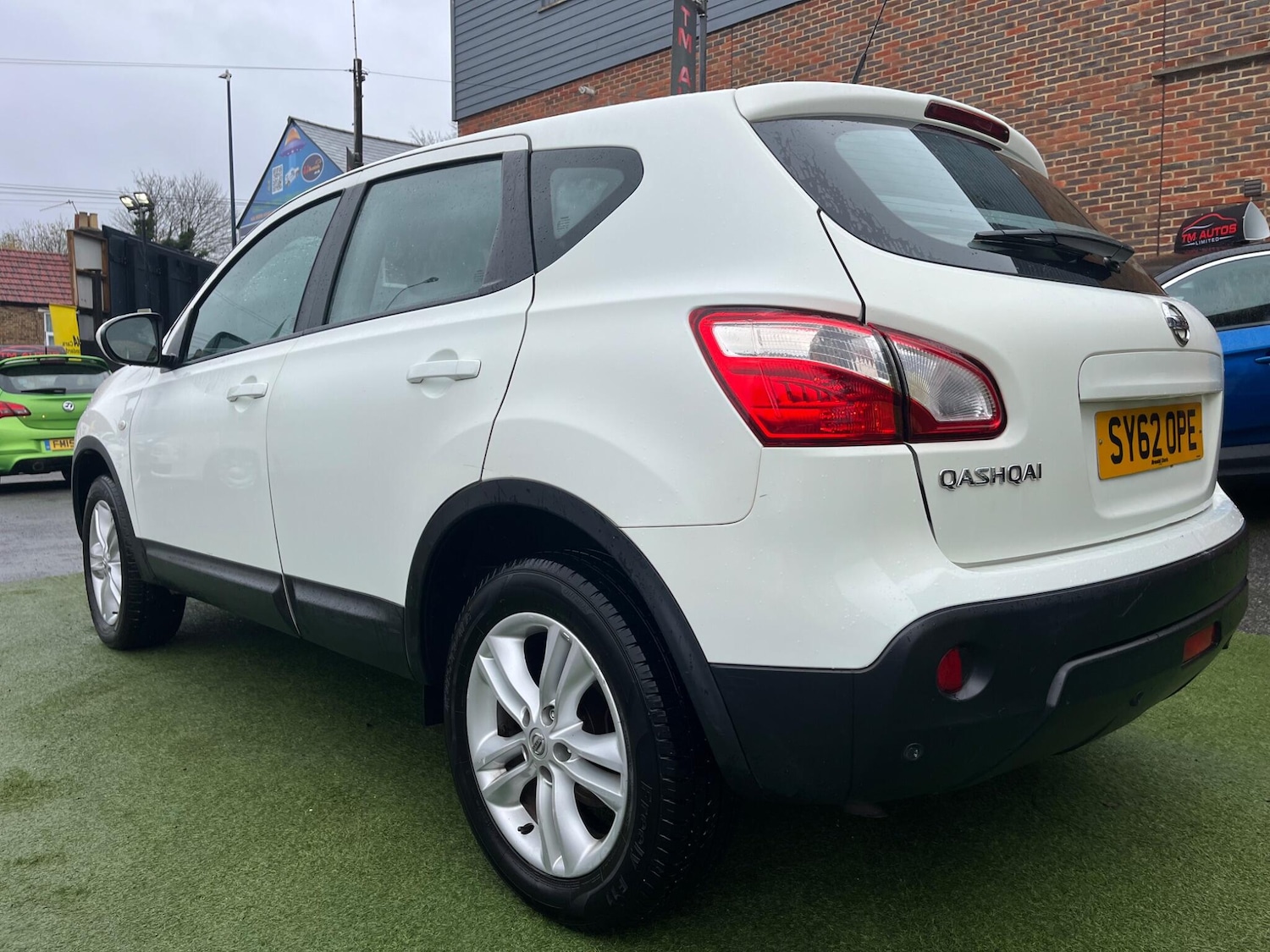 Used Nissan Qashqai 2012 for sale - 76535019: Photo 7