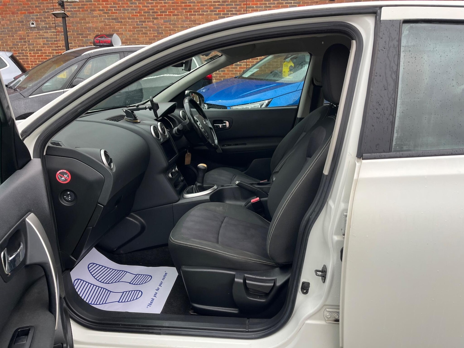 Used Nissan Qashqai 2012 for sale - 76535019: Photo 9